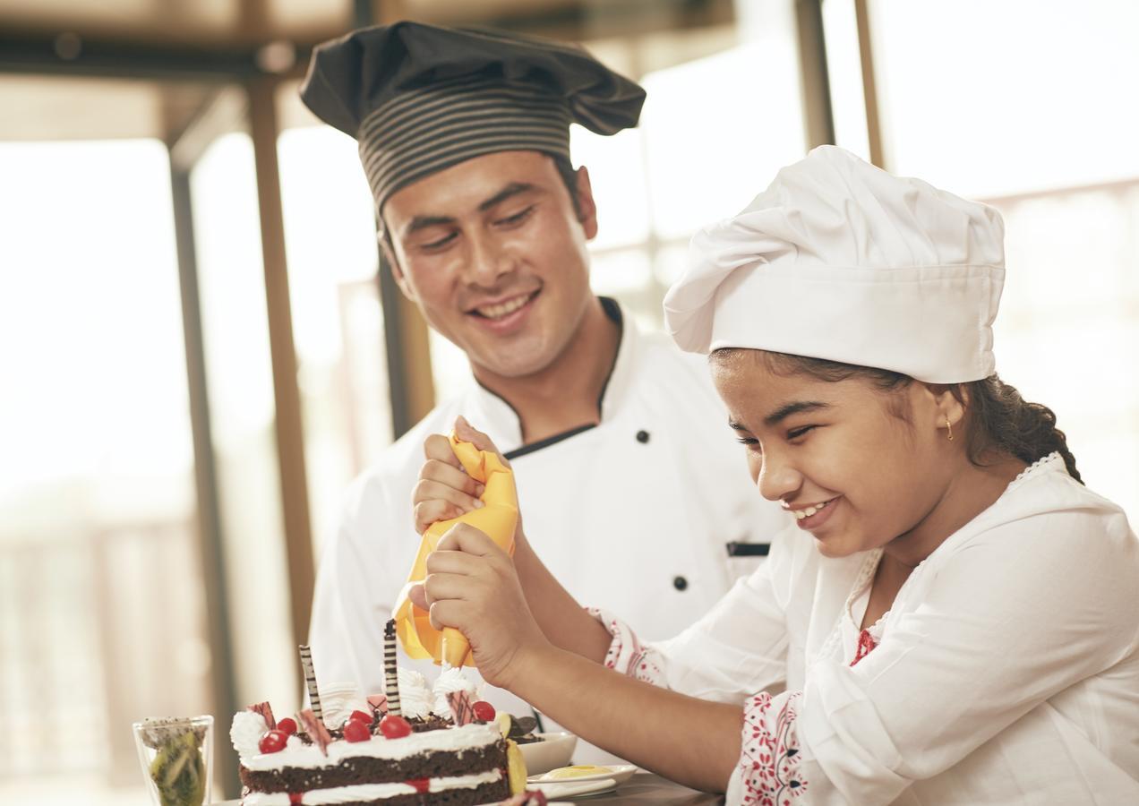 Taj Swarna, Amritsar Hotel Exterior photo Chef training