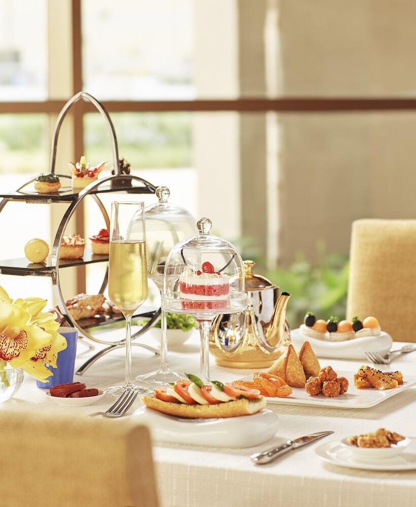 Taj Swarna, Amritsar Hotel Exterior photo Afternoon tea at the Taj Mahal Palace, Mumbai